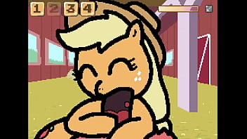 banned from equestria daily, dubbed, applejack, banned