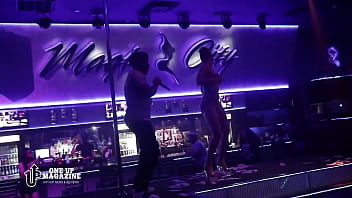black booty twerk, strip club, stripper