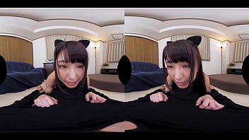 virtual reality, young, japanese, jav