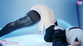 thighs, 3d, hentai, animation