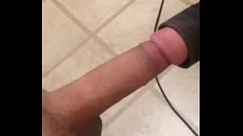 cleaning, showing off, house, masturbate