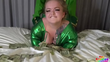 saint patrick’s day, pawg, thick midget, cheating wife