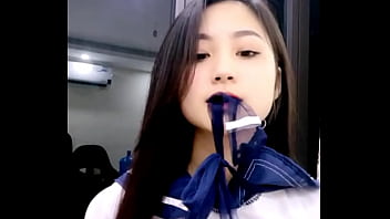 sexy, gai xinh, asian, webcam