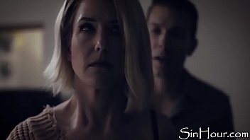 stepmom, family sex, Kit Mercer, taboo family