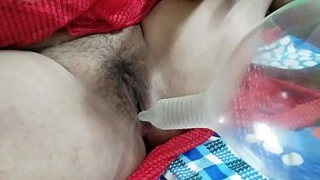 outdoor sex, boobs, milf, hairy pussy