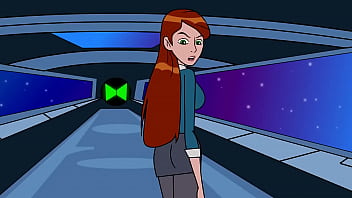 cartoon, butt, ben 10, big ass