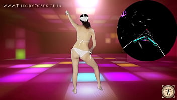 dance workouts, immersive workouts, Theory Of Sex, vr gaming