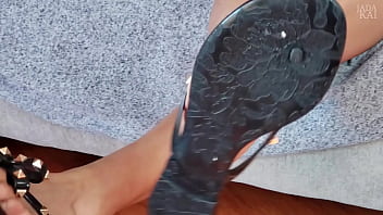 shoes, foot fetish