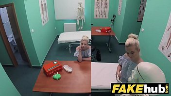 patient, amateur, teen, fake hospital