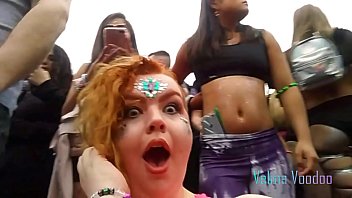 sfw, fat, bbw with thin chicks, concert