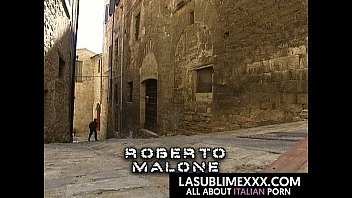 dp, Roberto Malone, italian, la sublime xxx
