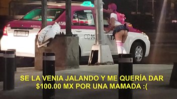 mexicana, prostituta, Hyperversos Cdmx, puta