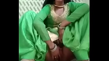 pussy, indian, saree, solo