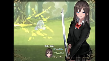 yui and apos s different world adventure, h rpg, rpg maker mv