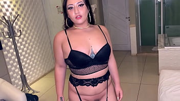 latina, big boobs, creampie, hardcore