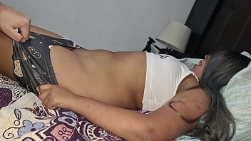 culito abierto, tight ass, petite, shaved pussy