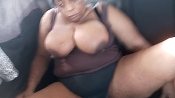 mature, black, bbw, tits