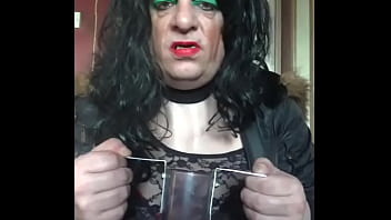 Markus Dupree, i love the taste of salty pee more, not people watching shy, crossdresser and proud to be one