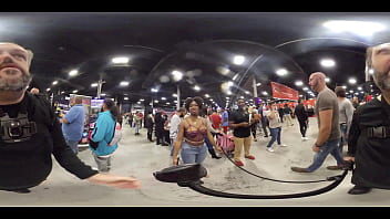 event, virtual reality, boobs, amateur