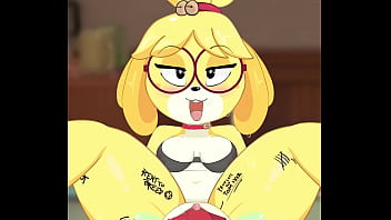 furry porn, furry, windows game, isabelle porn game