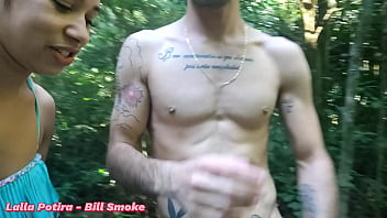 Lalla Potira, teen, pornstar, Bill Smoke