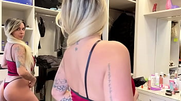 sexy, youtuber, try on haul, lingerie