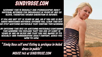 Sindy Rose, public anal, sindyrose, extreme anal