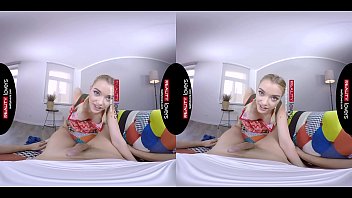 virtual reality sex, footjob, virtual, virtual reality