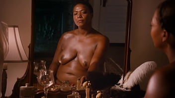 queen latifah sex, queen latifah giant boobs, black actress sex scene, hollywood sex scene