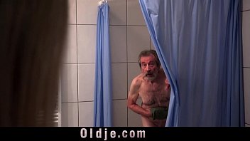 old man young girl, doggystyle, blowjob, sex