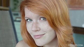 Mia Sollis, nude, redhead, sollis