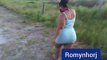 Romynhorj, big ass, rough, cumshot