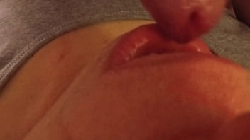 tongue, sucking, sexfoxes, closeup