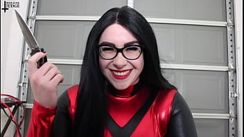 shiny clothing, roleplay, electroplay, big tits