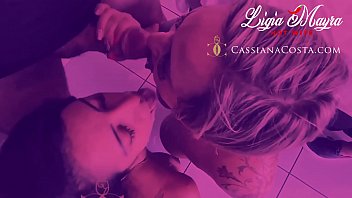 bi sexual, Junior Carioca8, blowjob, threesome
