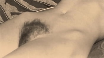 hairy, Ingles, hairy pussy, vintage hairy