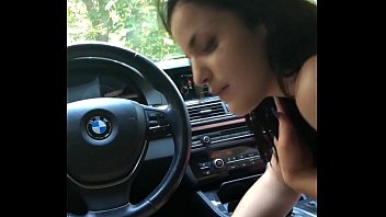 brunette, blowjob, authentic, point of view