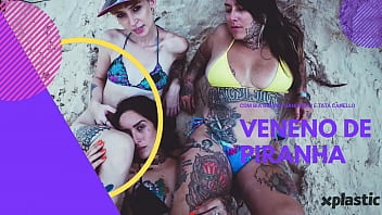 tattoo, bia romanxxx, tata canello, brazilian
