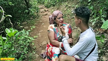 outdoor sex, bangladeshi sex, sex in forest, bhabhi ji chudai