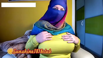 hijab, Angela Webcam, middle east, muslim