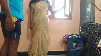 saree blouse, small tits, loud moaning, pussy licking