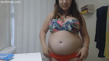 belly, chubby girl videos, cgv, belly play
