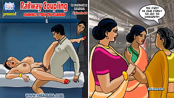 velamma, aunty, toons, indian sex comics