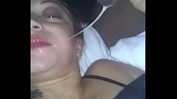 cheating wife, threesome, married couple, women sucking dick