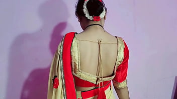 beautiful bhabhi, closeup, latest, indian saree sex