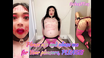 exposed, faggot, asian, sissy