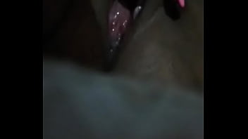 bbw, prieta, masturbation, nails