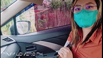 car, pinay viral, pinay student, indonesia