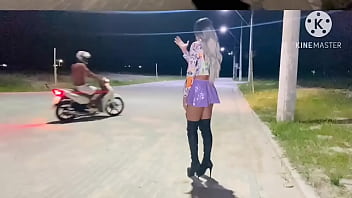 Rafa Moreno, big ass, moto, Vivi Sexydoll