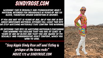 Sindy Rose, public anal, sindyrose, prolapse